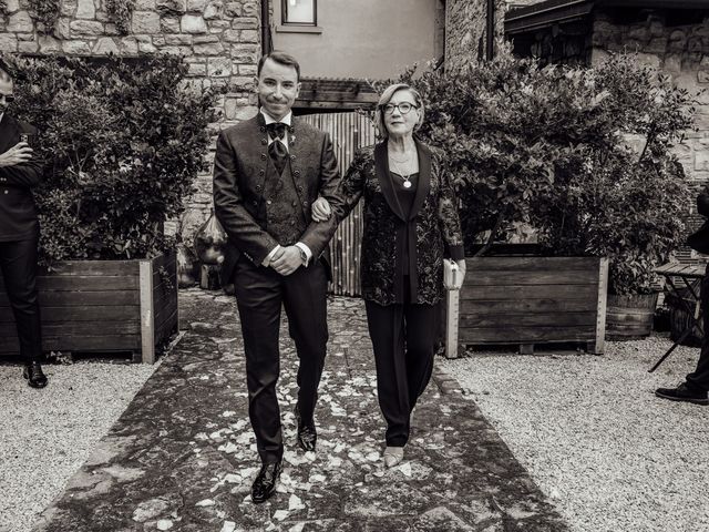 Il matrimonio di Simone e Michela a Brusaporto, Bergamo 39