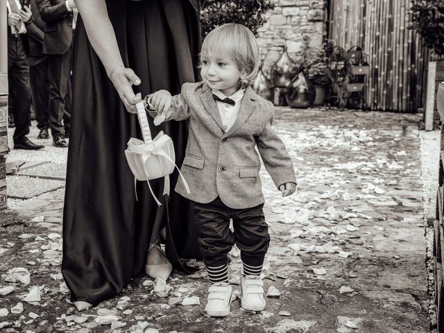 Il matrimonio di Simone e Michela a Brusaporto, Bergamo 42