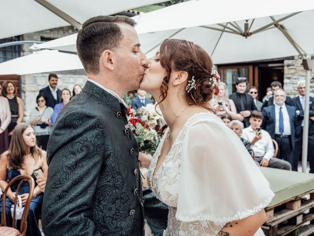 Il matrimonio di Simone e Michela a Brusaporto, Bergamo 45