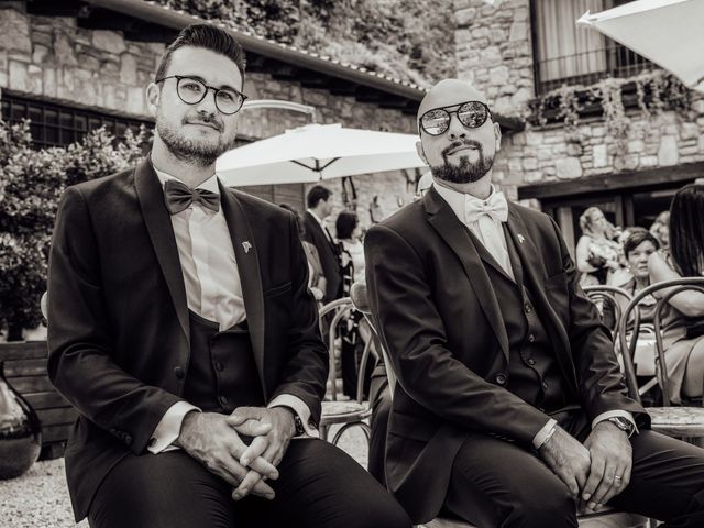 Il matrimonio di Simone e Michela a Brusaporto, Bergamo 48