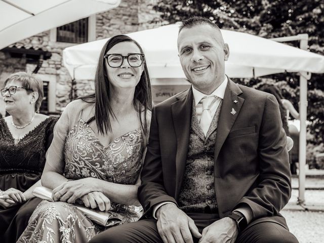 Il matrimonio di Simone e Michela a Brusaporto, Bergamo 49
