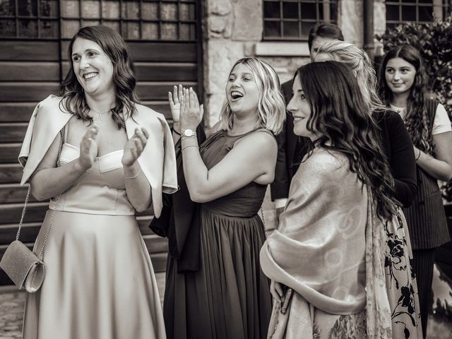 Il matrimonio di Simone e Michela a Brusaporto, Bergamo 63