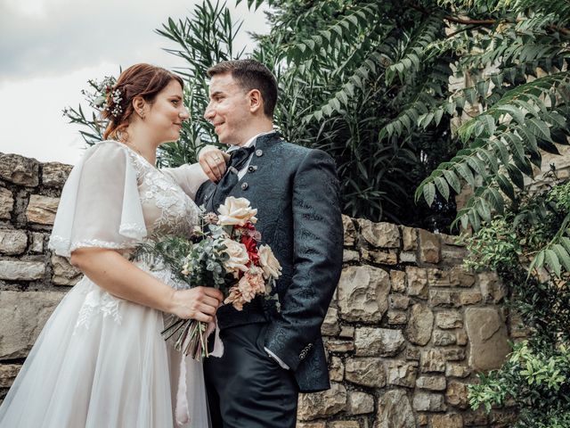Il matrimonio di Simone e Michela a Brusaporto, Bergamo 67