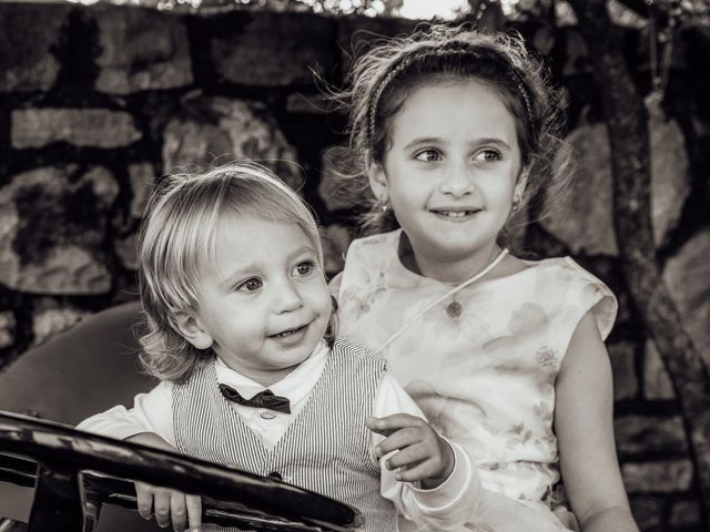 Il matrimonio di Simone e Michela a Brusaporto, Bergamo 74