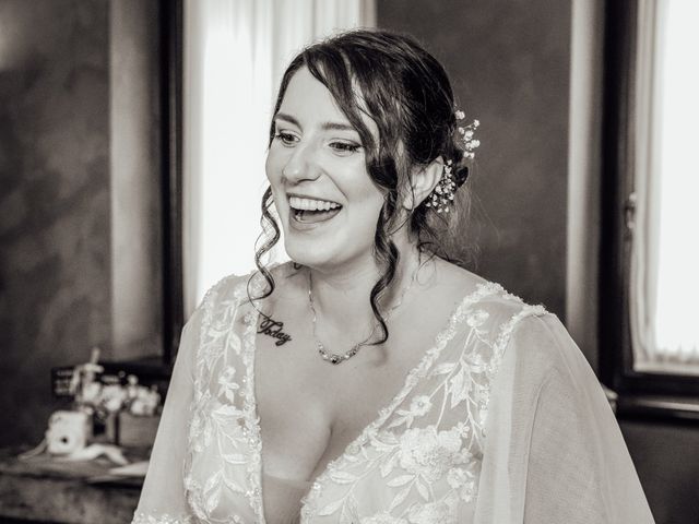 Il matrimonio di Simone e Michela a Brusaporto, Bergamo 79