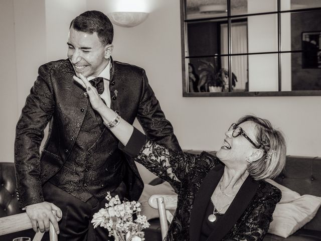 Il matrimonio di Simone e Michela a Brusaporto, Bergamo 81