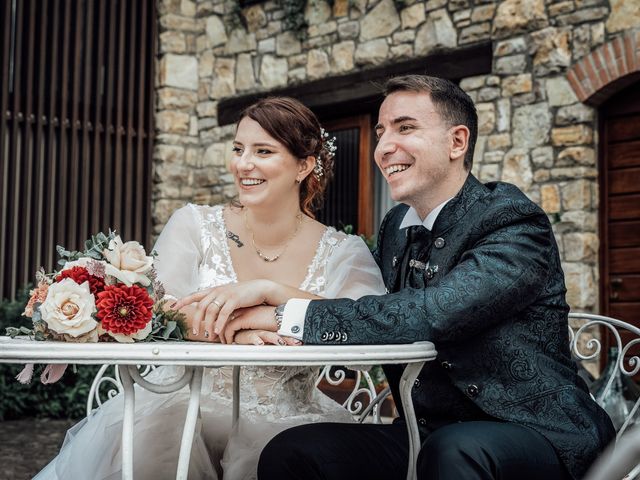 Il matrimonio di Simone e Michela a Brusaporto, Bergamo 83