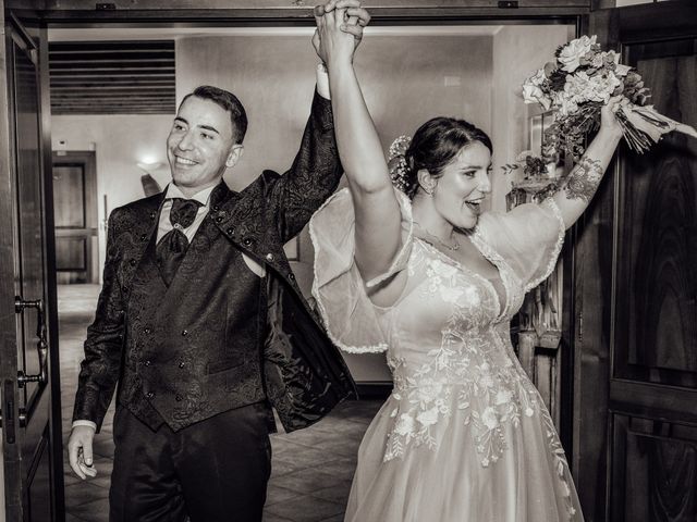 Il matrimonio di Simone e Michela a Brusaporto, Bergamo 90