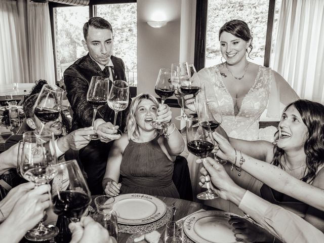 Il matrimonio di Simone e Michela a Brusaporto, Bergamo 92
