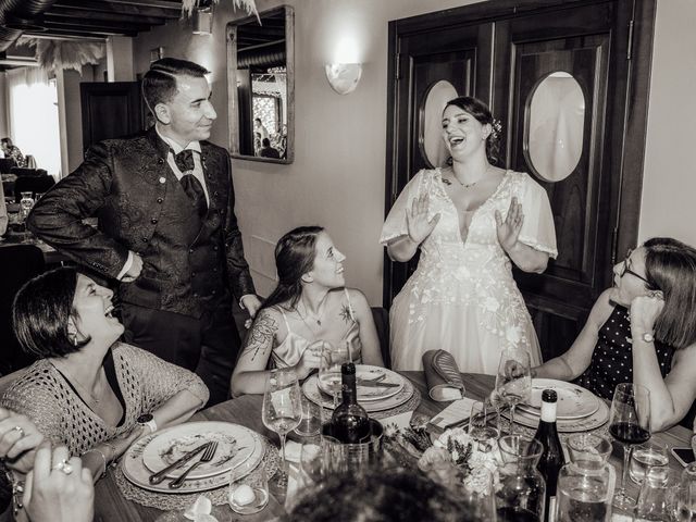 Il matrimonio di Simone e Michela a Brusaporto, Bergamo 93