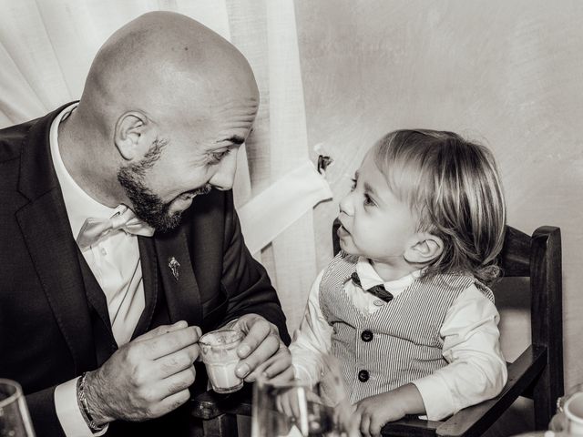 Il matrimonio di Simone e Michela a Brusaporto, Bergamo 97