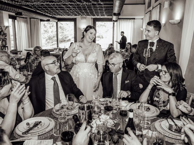 Il matrimonio di Simone e Michela a Brusaporto, Bergamo 98