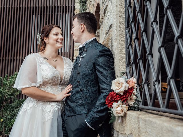Il matrimonio di Simone e Michela a Brusaporto, Bergamo 99