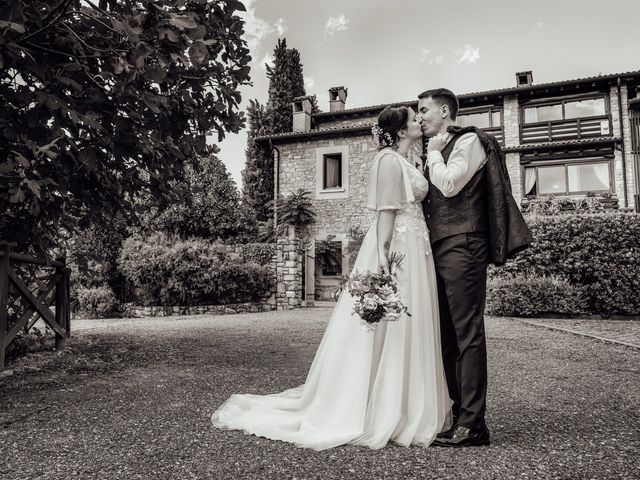 Il matrimonio di Simone e Michela a Brusaporto, Bergamo 103