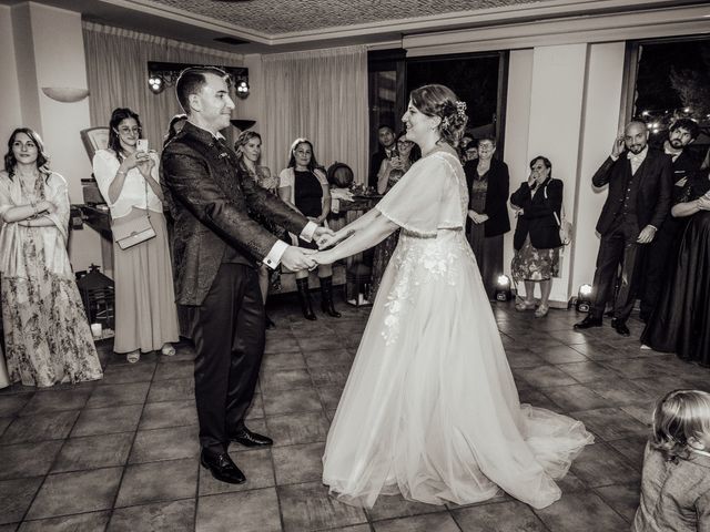 Il matrimonio di Simone e Michela a Brusaporto, Bergamo 116