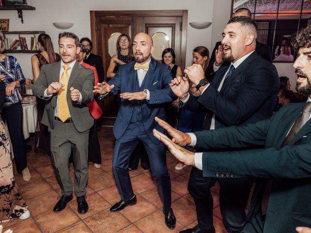 Il matrimonio di Simone e Michela a Brusaporto, Bergamo 123