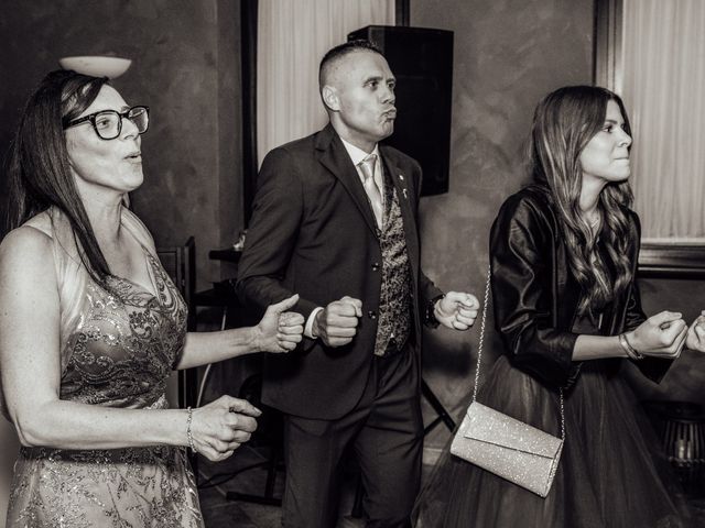 Il matrimonio di Simone e Michela a Brusaporto, Bergamo 126