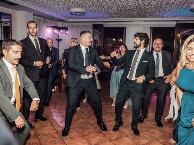 Il matrimonio di Simone e Michela a Brusaporto, Bergamo 127