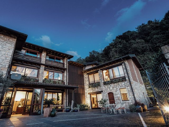 Il matrimonio di Simone e Michela a Brusaporto, Bergamo 131