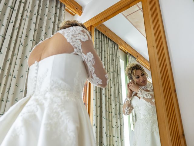 Il matrimonio di Andrea e Claudia a San Martino in - Badia-St. Martin in, Bolzano 5