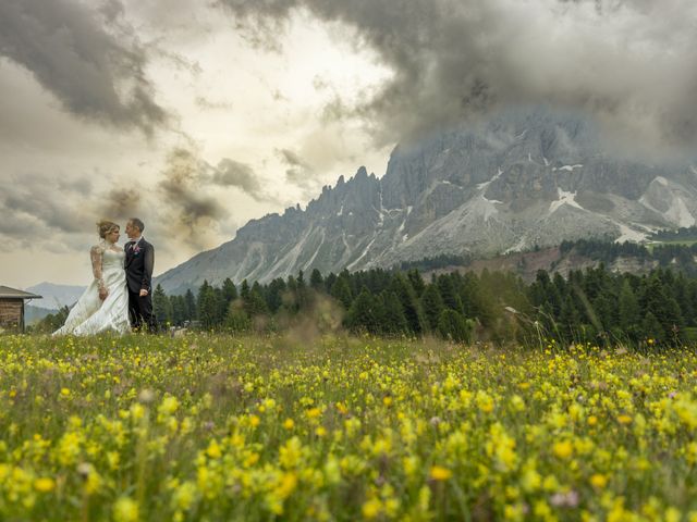 Il matrimonio di Andrea e Claudia a San Martino in - Badia-St. Martin in, Bolzano 24