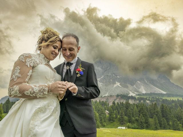 Il matrimonio di Andrea e Claudia a San Martino in - Badia-St. Martin in, Bolzano 26