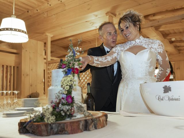 Il matrimonio di Andrea e Claudia a San Martino in - Badia-St. Martin in, Bolzano 29