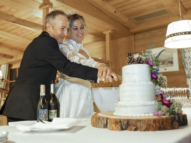 Il matrimonio di Andrea e Claudia a San Martino in - Badia-St. Martin in, Bolzano 30