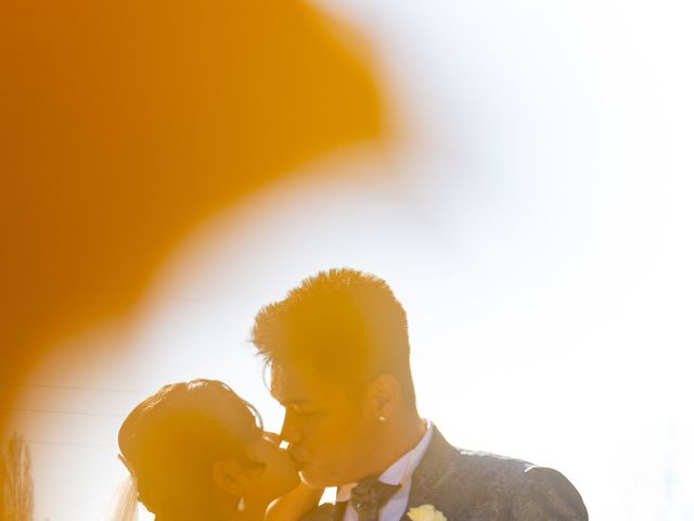 Il matrimonio di Christopher e Shella a Arquà Polesine, Rovigo 1