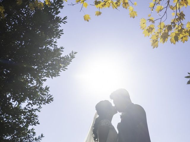 Il matrimonio di Christopher e Shella a Arquà Polesine, Rovigo 4