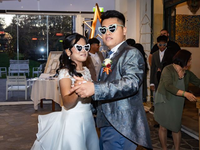 Il matrimonio di Christopher e Shella a Arquà Polesine, Rovigo 9