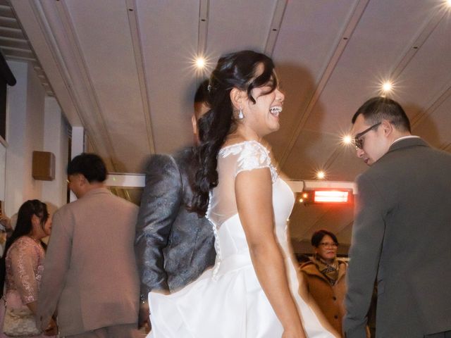 Il matrimonio di Christopher e Shella a Arquà Polesine, Rovigo 14
