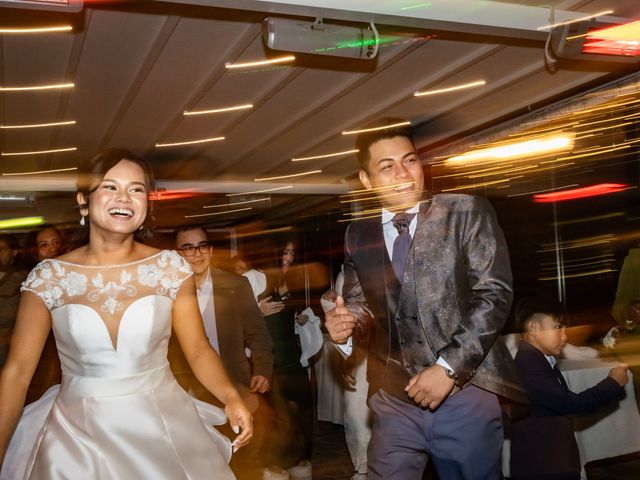 Il matrimonio di Christopher e Shella a Arquà Polesine, Rovigo 19