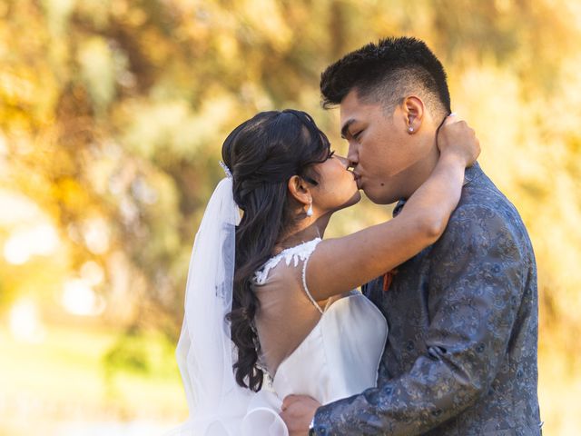 Il matrimonio di Christopher e Shella a Arquà Polesine, Rovigo 24