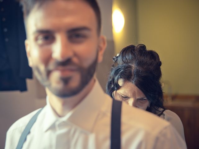 Il matrimonio di Francesco e Alexandra a Bergamo, Bergamo 62