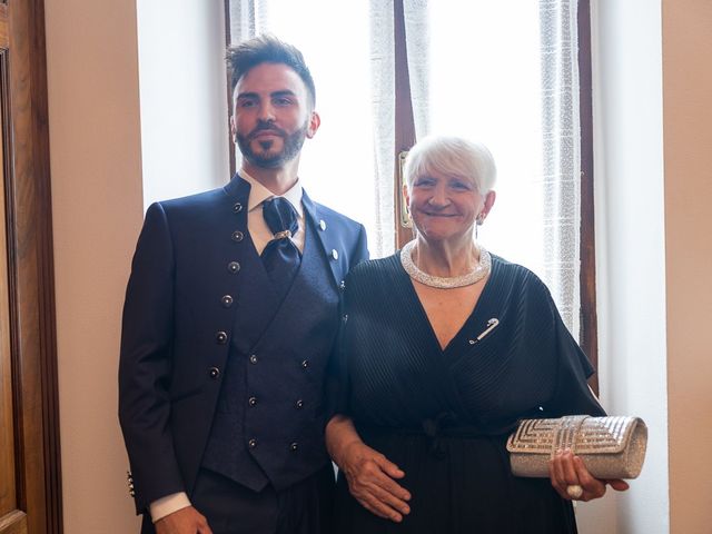 Il matrimonio di Francesco e Alexandra a Bergamo, Bergamo 102