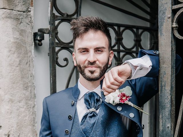 Il matrimonio di Francesco e Alexandra a Bergamo, Bergamo 125