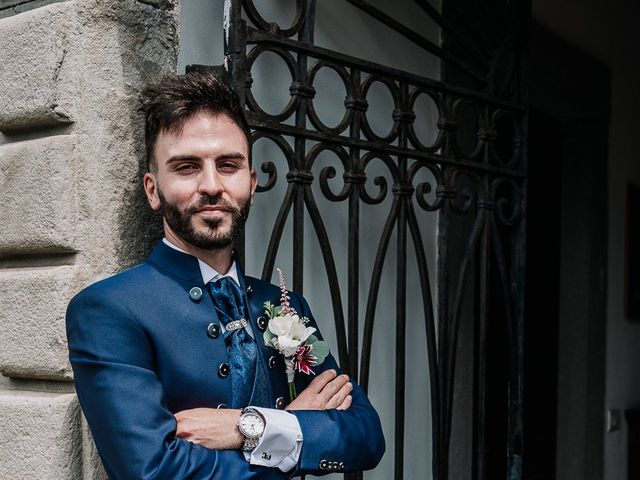 Il matrimonio di Francesco e Alexandra a Bergamo, Bergamo 128