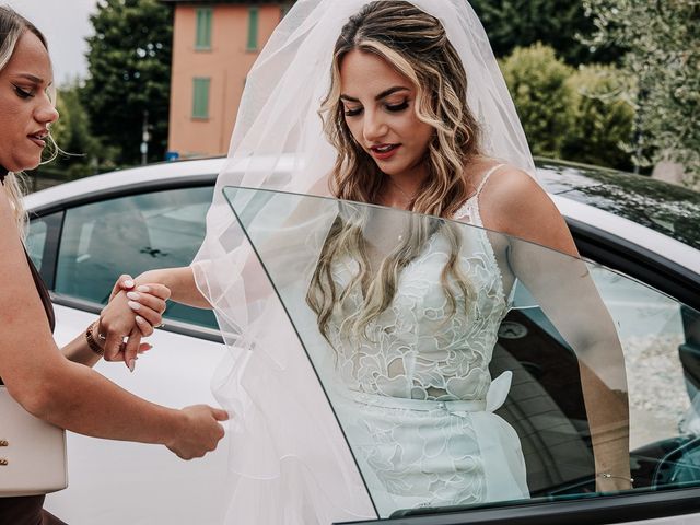 Il matrimonio di Francesco e Alexandra a Bergamo, Bergamo 170