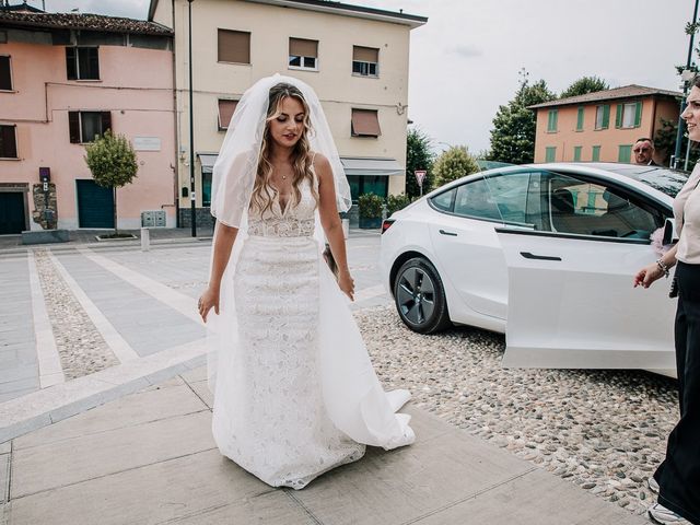 Il matrimonio di Francesco e Alexandra a Bergamo, Bergamo 171