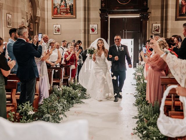 Il matrimonio di Francesco e Alexandra a Bergamo, Bergamo 175
