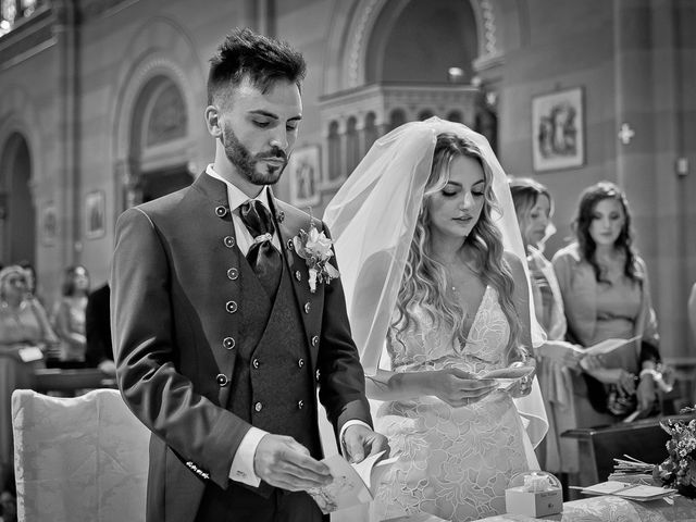 Il matrimonio di Francesco e Alexandra a Bergamo, Bergamo 185