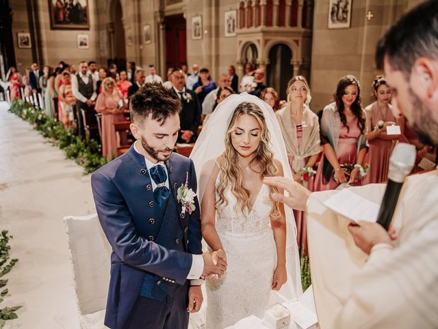 Il matrimonio di Francesco e Alexandra a Bergamo, Bergamo 198