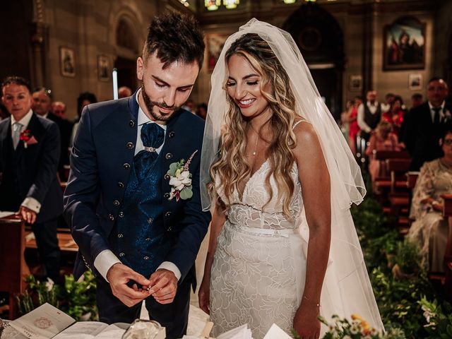 Il matrimonio di Francesco e Alexandra a Bergamo, Bergamo 203