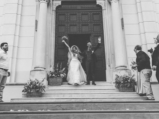 Il matrimonio di Francesco e Alexandra a Bergamo, Bergamo 235