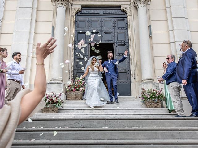 Il matrimonio di Francesco e Alexandra a Bergamo, Bergamo 238