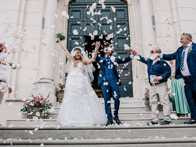 Il matrimonio di Francesco e Alexandra a Bergamo, Bergamo 244