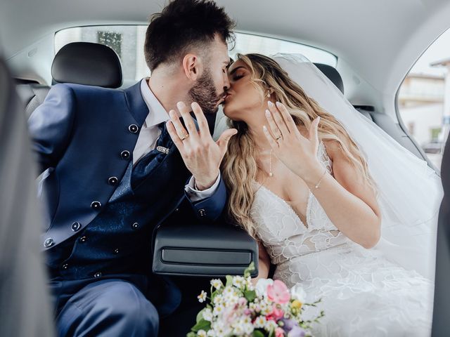 Il matrimonio di Francesco e Alexandra a Bergamo, Bergamo 256