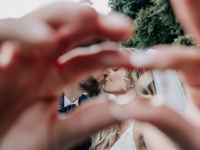 Il matrimonio di Francesco e Alexandra a Bergamo, Bergamo 293