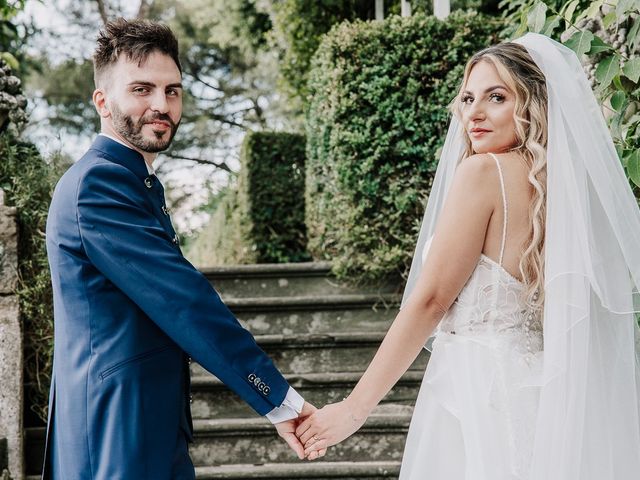 Il matrimonio di Francesco e Alexandra a Bergamo, Bergamo 295